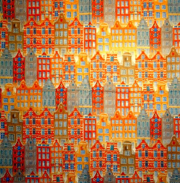 036 Holland - 3-ply